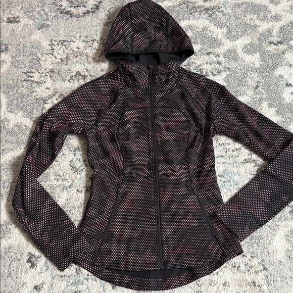 Lululemon Mist Over Windbreaker Reflective *SeaWheeze - Picture 1 of 12
